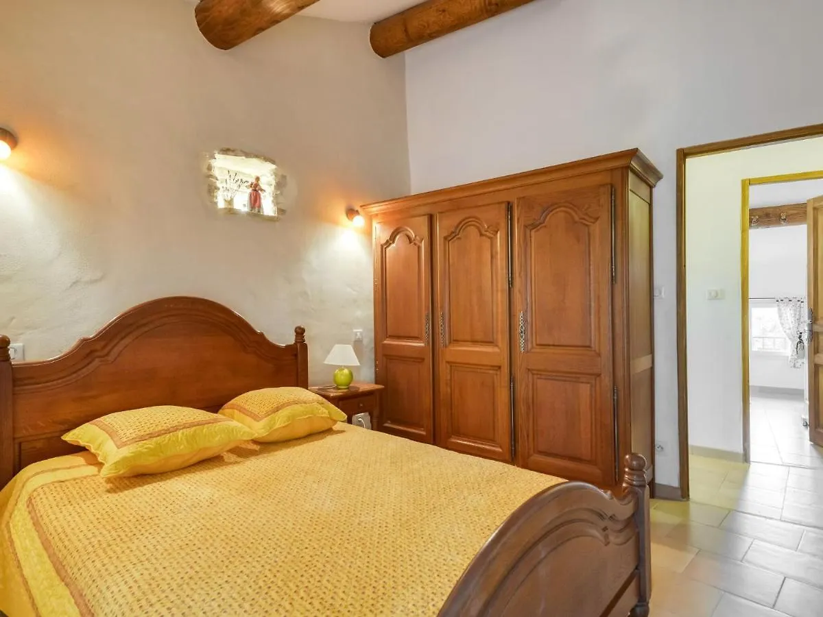 Holiday home Flat With Private Pool In The Heart Of Nature Villa Malaucene